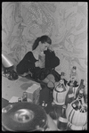 George Balanchine's 47th birthday party at New York City Ballet