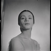 Melissa Hayden, headshot