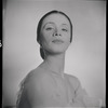 Melissa Hayden, headshot