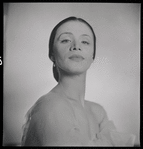 Melissa Hayden, headshot