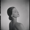 Melissa Hayden, headshot