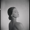 Melissa Hayden, headshot