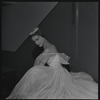 Melissa Hayden, backstage at City Center