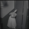 Melissa Hayden, backstage at City Center