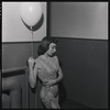 Nora Kaye, after the premiere of Jerome Robbins's Ballade