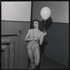 Nora Kaye, after the premiere of Jerome Robbins's Ballade