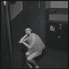 Tanaquil Le Clercq, in costume for Jerome Robbins's Ballade