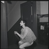 Tanaquil Le Clercq, in costume for Jerome Robbins's Ballade