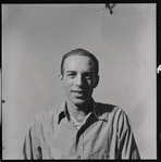 Jerome Robbins, portrait