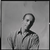 Jerome Robbins, portrait