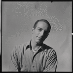 Jerome Robbins, portrait