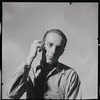 Jerome Robbins, portrait