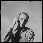 Jerome Robbins, portrait