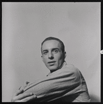 Jerome Robbins, portrait
