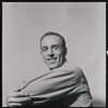 Jerome Robbins, portrait
