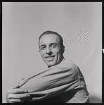 Jerome Robbins, portrait