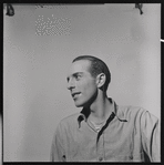 Jerome Robbins, portrait
