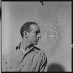 Jerome Robbins, portrait