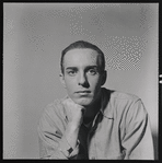 Jerome Robbins, portrait