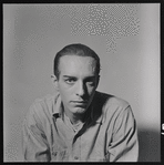 Jerome Robbins, portrait