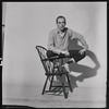 Jerome Robbins, portrait