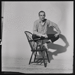 Jerome Robbins, portrait