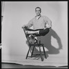 Jerome Robbins, portrait