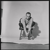 Jerome Robbins, portrait