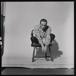 Jerome Robbins, portrait