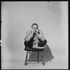 Jerome Robbins, portrait