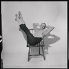 Jerome Robbins, portrait