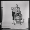 Jerome Robbins, portrait