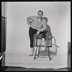 Jerome Robbins, portrait