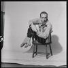 Jerome Robbins, portrait