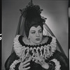 Beatrice Tompkins in costume for Tyl Ulenspiegel