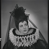 Beatrice Tompkins in costume for Tyl Ulenspiegel