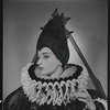 Beatrice Tompkins in costume for Tyl Ulenspiegel