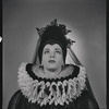 Beatrice Tompkins in costume for Tyl Ulenspiegel