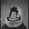 Beatrice Tompkins in costume for Tyl Ulenspiegel