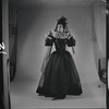 Beatrice Tompkins in costume for Tyl Ulenspiegel