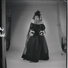 Beatrice Tompkins in costume for Tyl Ulenspiegel
