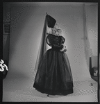 Beatrice Tompkins in costume for Tyl Ulenspiegel