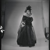 Beatrice Tompkins in costume for Tyl Ulenspiegel