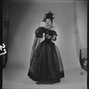 Beatrice Tompkins in costume for Tyl Ulenspiegel