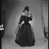 Beatrice Tompkins in costume for Tyl Ulenspiegel