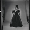 Beatrice Tompkins in costume for Tyl Ulenspiegel