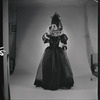 Beatrice Tompkins in costume for Tyl Ulenspiegel