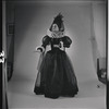 Beatrice Tompkins in costume for Tyl Ulenspiegel