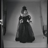 Beatrice Tompkins in costume for Tyl Ulenspiegel