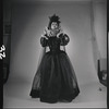 Beatrice Tompkins in costume for Tyl Ulenspiegel